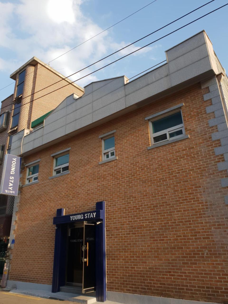 Youngstay Seul Esterno foto