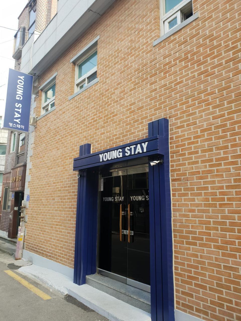 Youngstay Seul Esterno foto