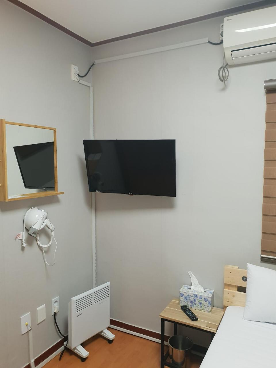 Youngstay Seul Esterno foto