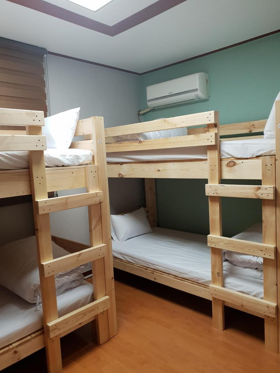 Youngstay Seul Esterno foto